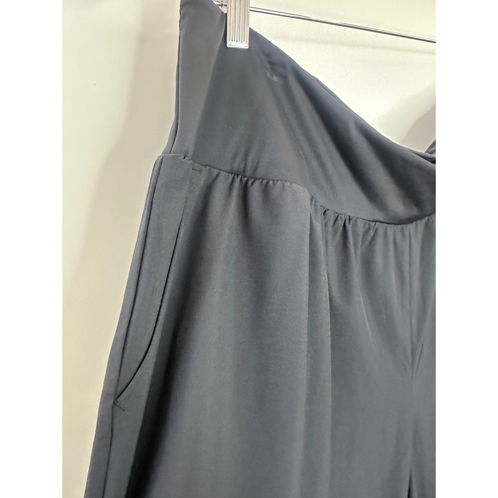 NWT Halara Breezeful High Waisted Crossover Pocket Quick Dry Plus Size 2X Pants - Picture 4 of 16
